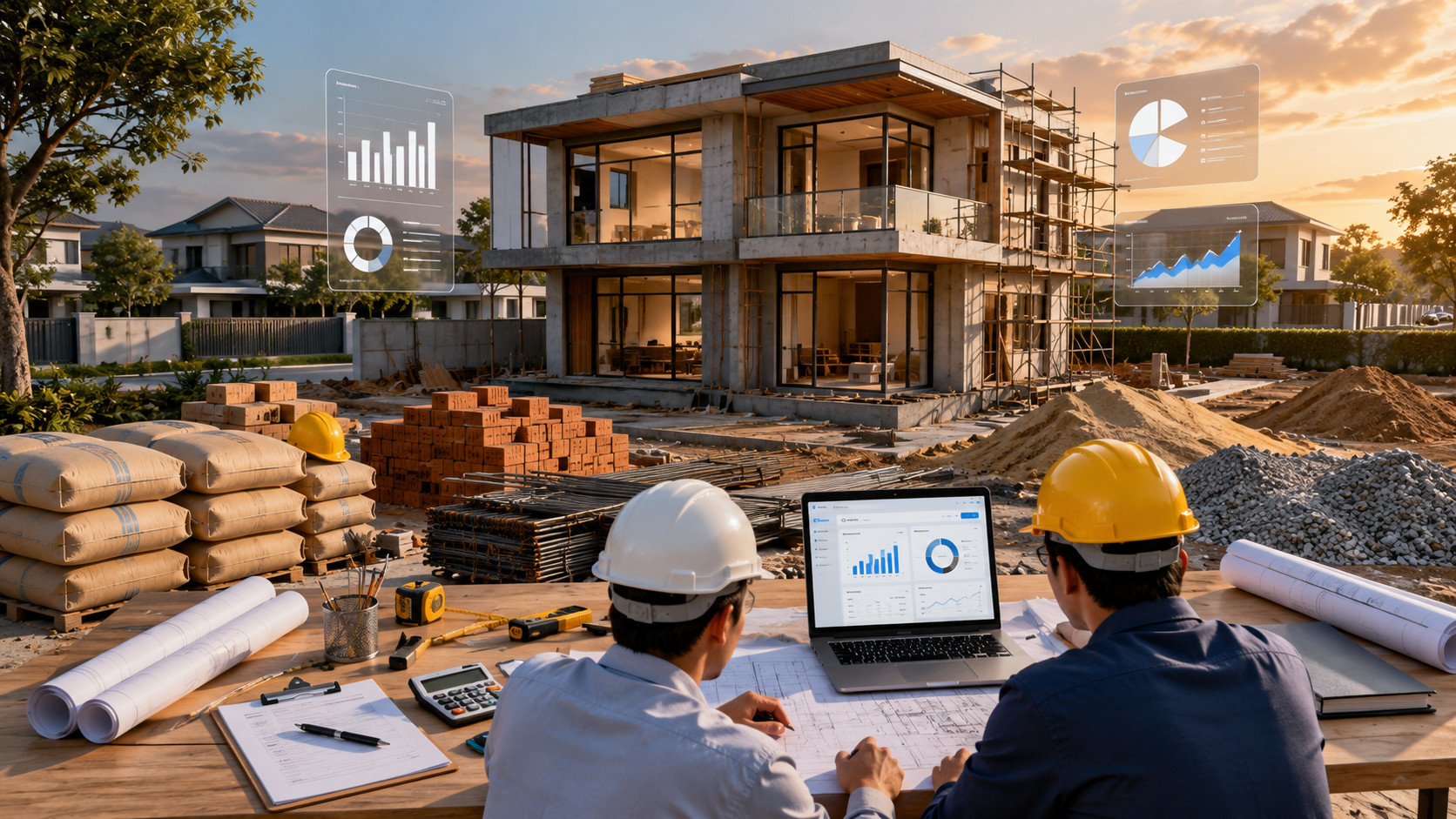 House Construction Cost Calculator